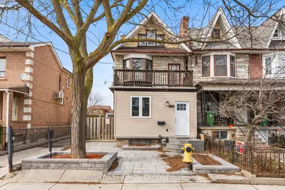 134 Millicent Street, Toronto, On M6h 1w4