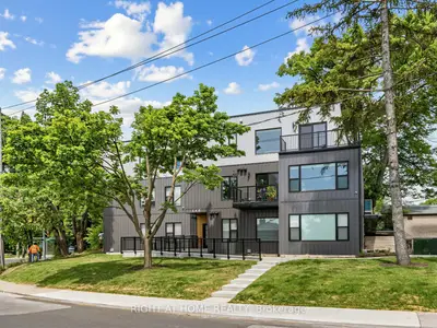 Detached in Toronto