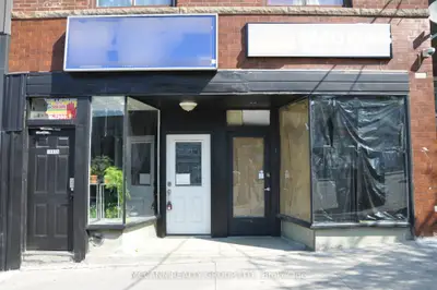 2544 Eglinton Avenue W, Toronto, On M6m 1t1