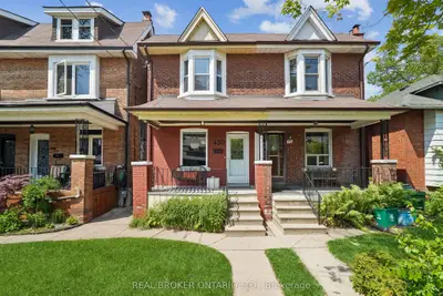 Semi-Detached in Toronto