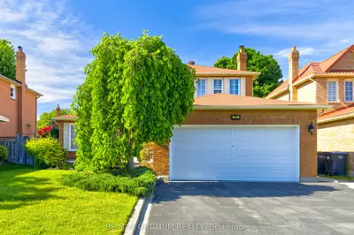 Detached in Brampton