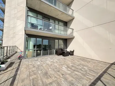 Condo Apartment in Brampton