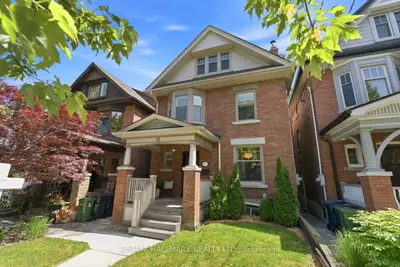 Detached in Toronto