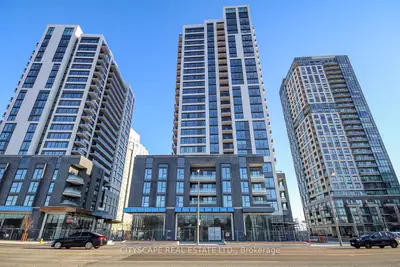 Condo Apartment in Toronto