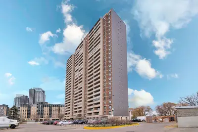 Condo Apartment in Toronto