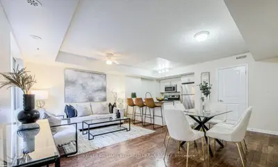 Condo Townhouse in Toronto