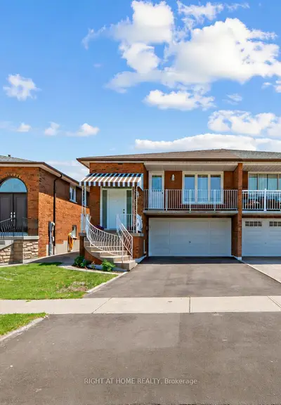 Semi-Detached in Toronto