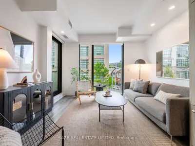 Condo Apartment in Toronto