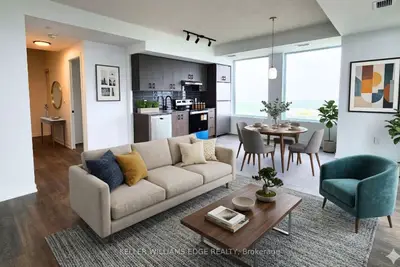 Condo Apartment in Burlington
