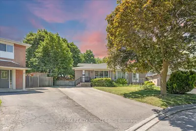 21 Welbeck Drive, Brampton, On L6x 2k9