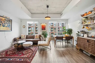 Condo Apartment in Toronto