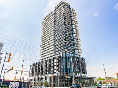 Condo Apartment in Brampton