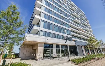 Condo Apartment in Mississauga
