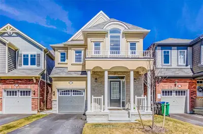 Detached in Brampton