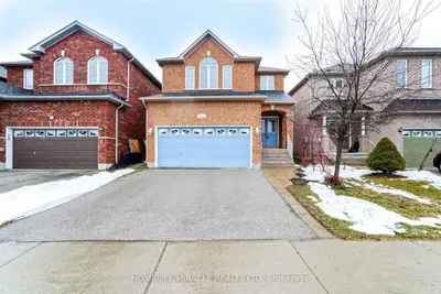 Detached in Mississauga
