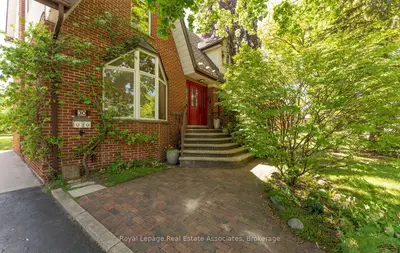 Detached in Mississauga