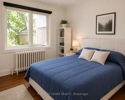 Detached in Toronto