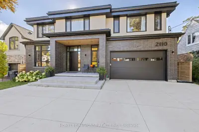 Detached in Mississauga