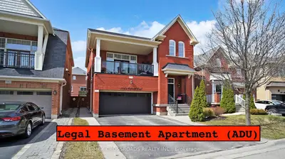 Detached in Milton