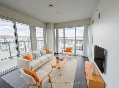 Condo Apartment in Burlington