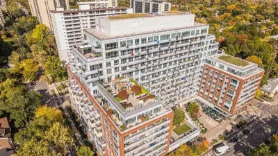 1830 Bloor Street W 741, Toronto, On M6p 3k6