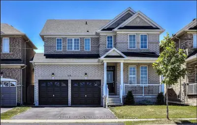 Detached in Brampton
