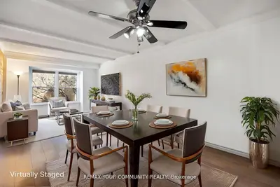 Condo Townhouse in Brampton