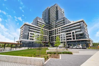 3200 William Coltson Avenue 306, Oakville, On L6h 7w6