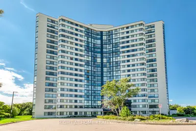 1360 Rathburn Road E 1603, Mississauga, On L4w 4h4