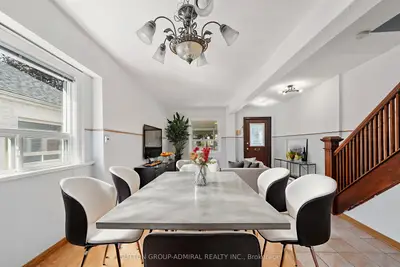 87 Pritchard Avenue, Toronto, On M6n 1t9