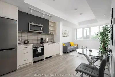 2300 St Clair Avenue W 307, Toronto, On M6n 0b3