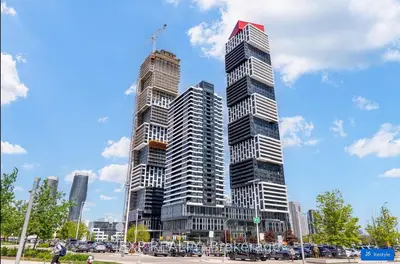 Condo Apartment in Mississauga