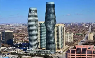 Condo Apartment in Mississauga