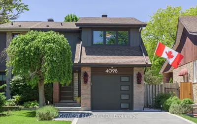 Semi-Detached in Mississauga