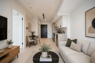 Condo Apartment in Burlington