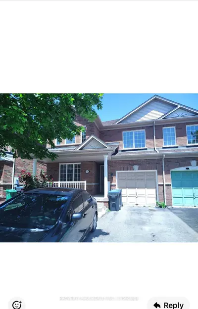 Semi-Detached in Brampton