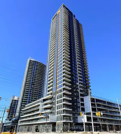 Condo Apartment in Mississauga