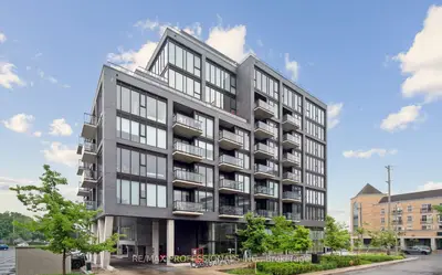 Condo Apartment in Toronto