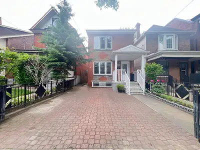 Detached in Toronto