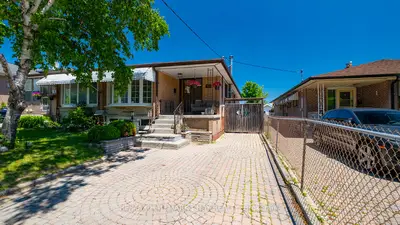 Semi-Detached in Toronto