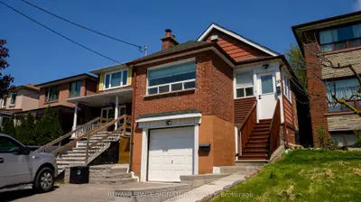 Detached in Toronto