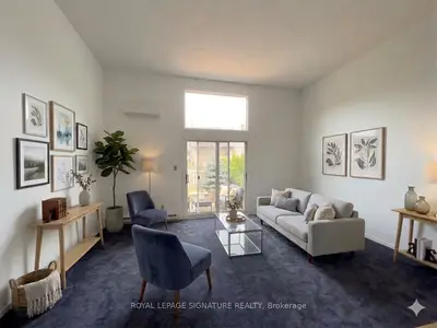 Condo Townhouse in Mississauga