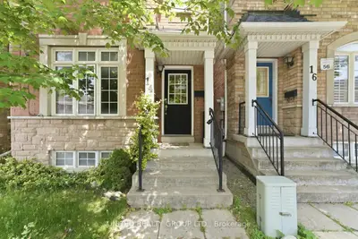 14 Braga Gardens, Toronto, On M6n 5e3