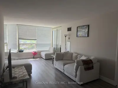 Condo Apartment in Mississauga