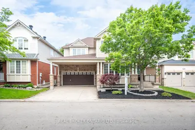 Detached in Milton