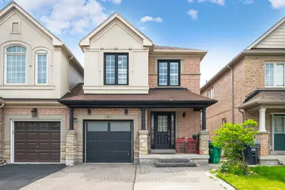Semi-Detached in Brampton