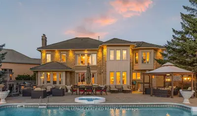 Detached in Mississauga