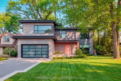 Detached in Toronto