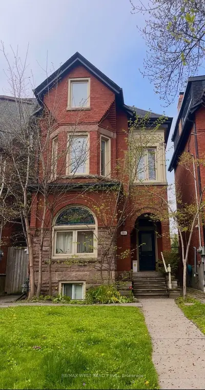 Detached in Toronto