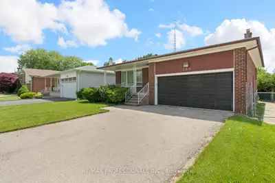 380 Targa Road, Mississauga, On L5a 1s5